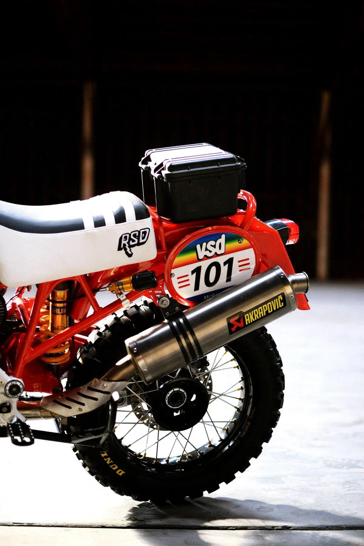 BMW R 1200GS Dakar special Roland Sands (24)
