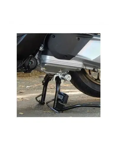 Antifurto Blocca Cavalletto Push&amp;Block Push &amp; Block