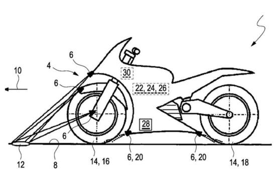 BMW, brevetta il controllo di trazione predittivo