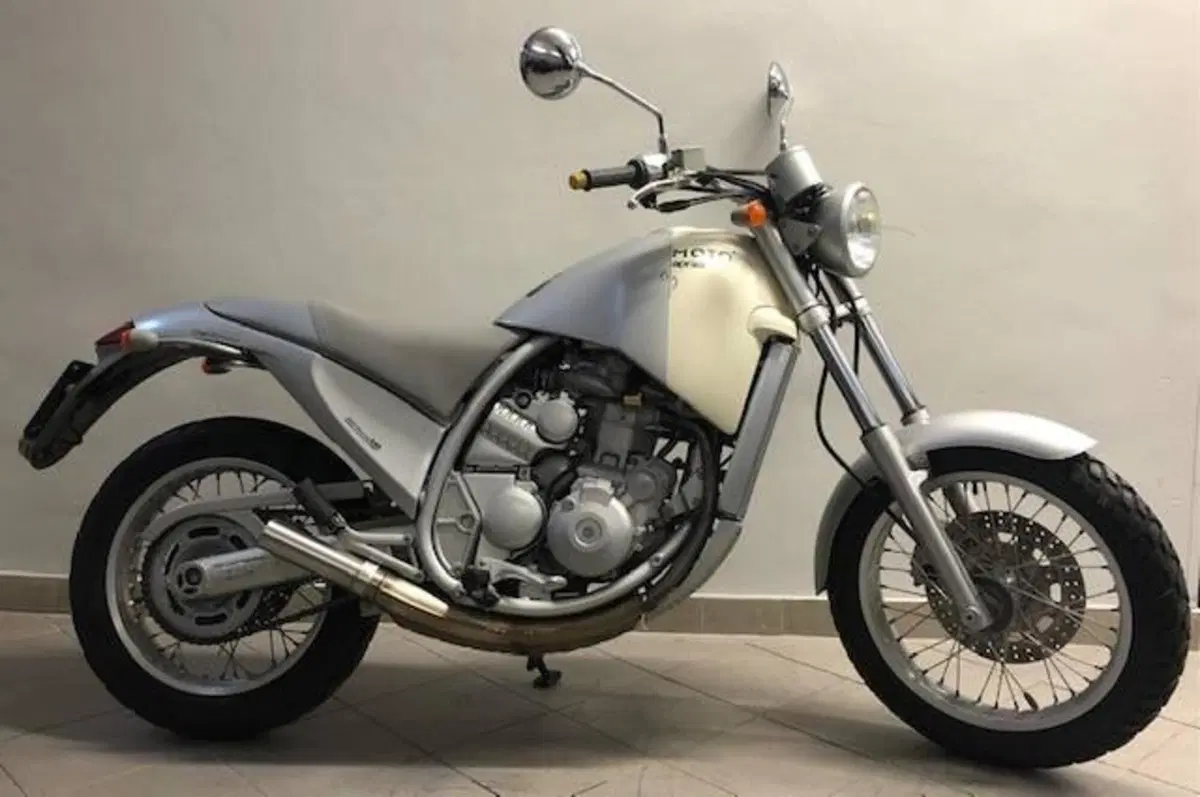 Aprilia Motò 6.5 650 (1995 - 96)