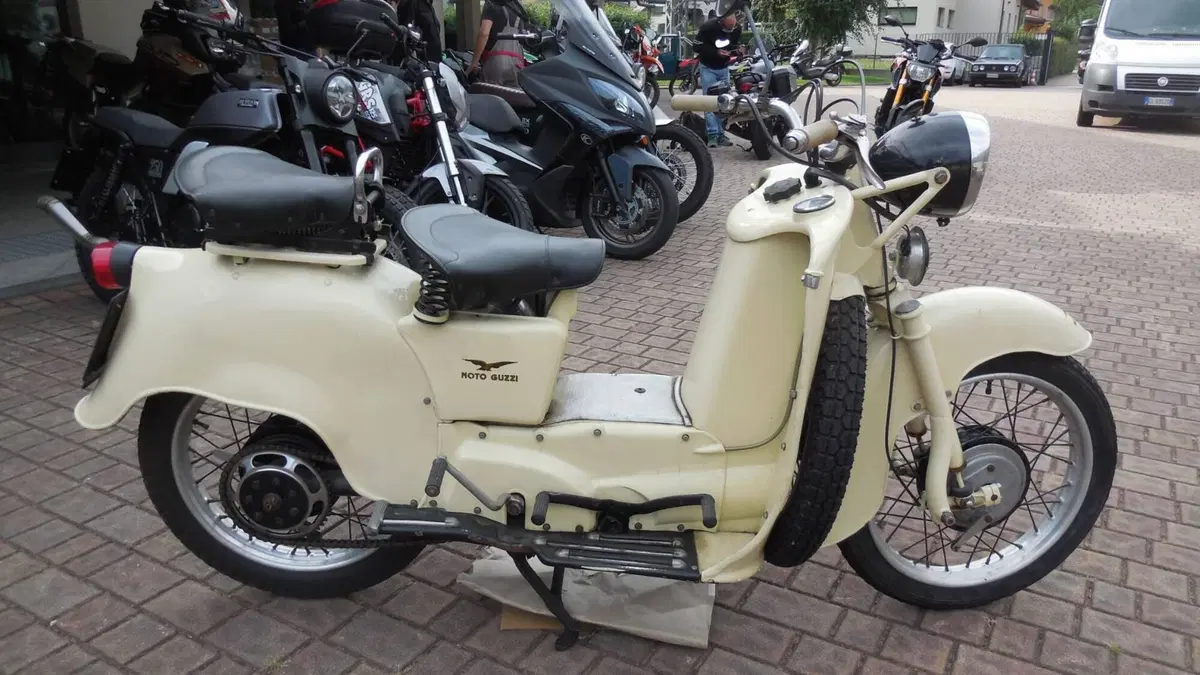 Moto Guzzi GALLETTO 192 (2)