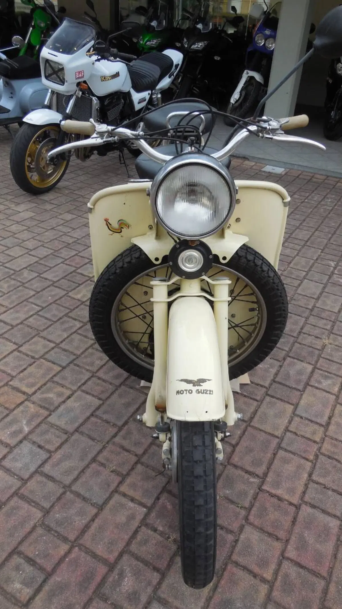 Moto Guzzi GALLETTO 192 (4)