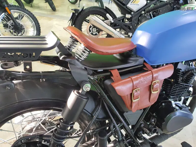 Brixton Motorcycles Rayburn 125 (2021 - 26) (4)