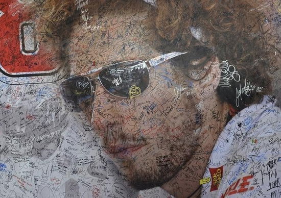 Marco Simoncelli: raccolta di pensieri