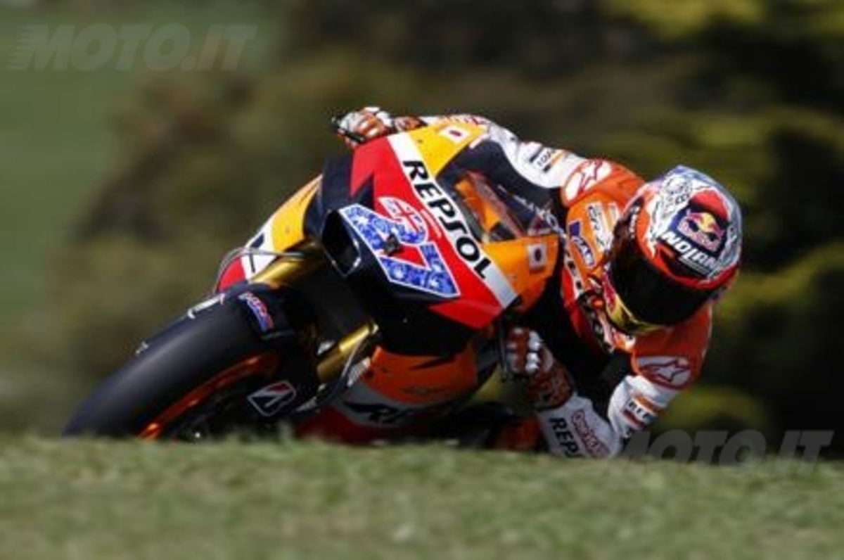 Phillip Island dedica una curva a Casey Stoner MotoGP Moto.it
