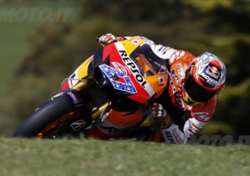 Phillip Island dedica una curva a Casey Stoner