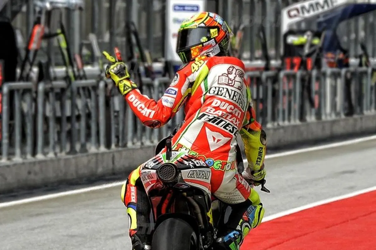 Le foto più spettacolari del GP di Sepang (2)