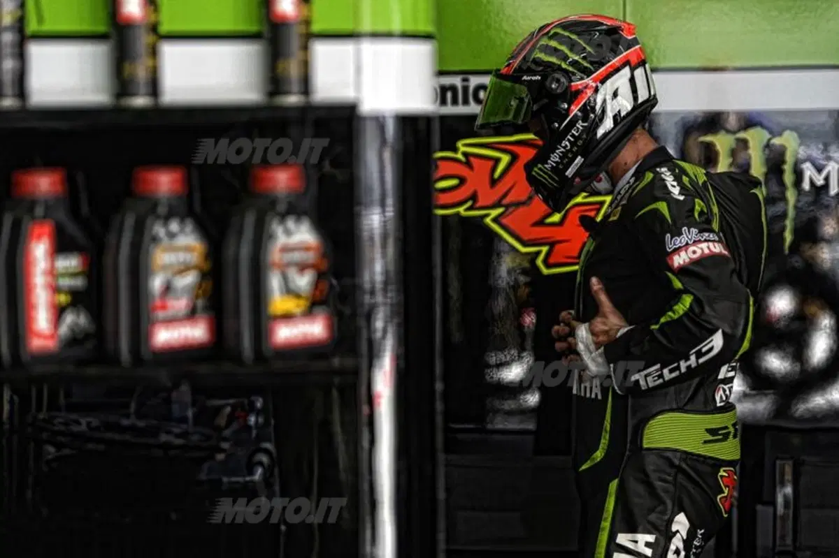 Le foto più spettacolari del GP di Sepang (7)