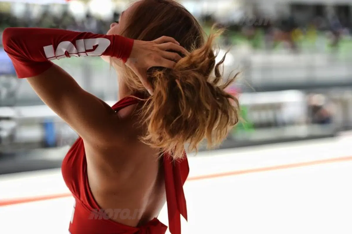 Le foto più spettacolari del GP di Sepang (9)