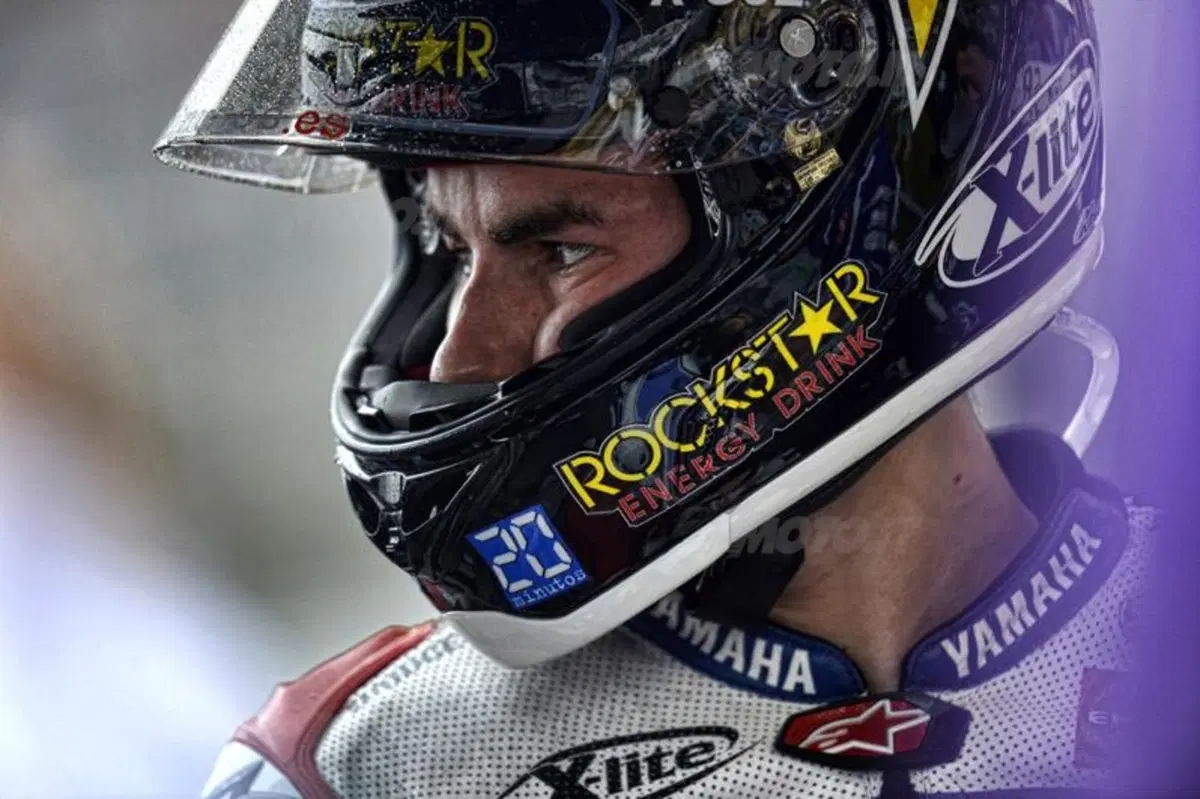Le foto più spettacolari del GP di Sepang (11)