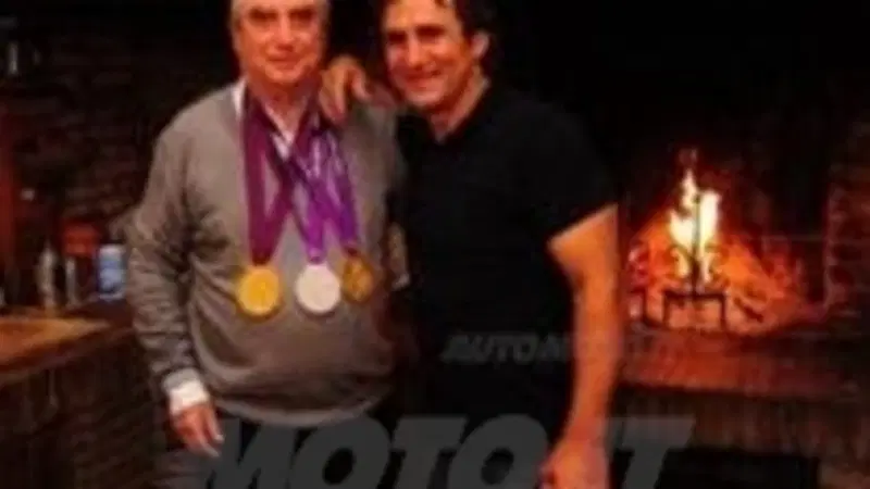 Buon compleanno Alex Zanardi  