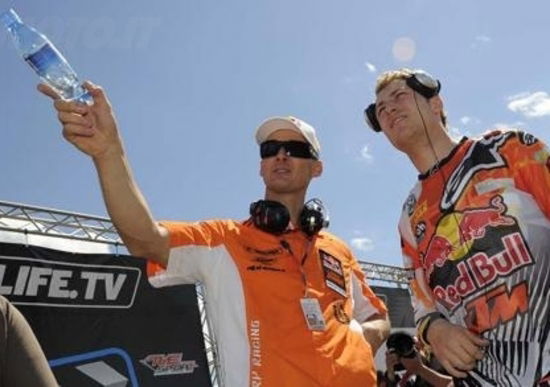 Mondiale Motocross. Le pagelle di Stefan Everts