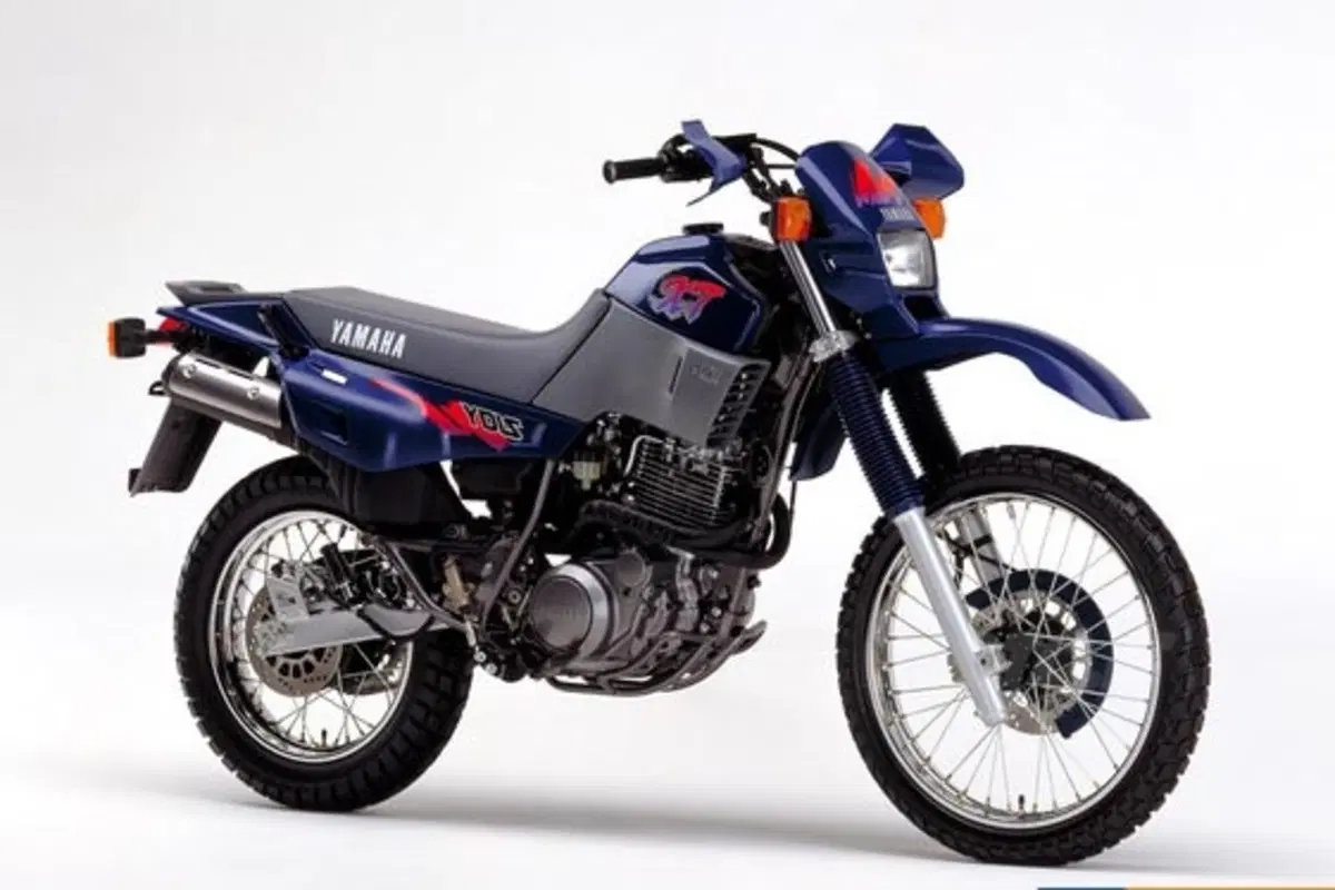 Le strane di Moto.it: Yamaha XT600 Scrambler
