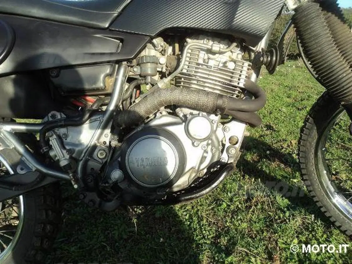 Le strane di Moto.it: Yamaha XT600 Scrambler (6)