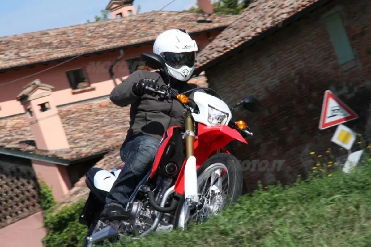 Honda CRF 250L 