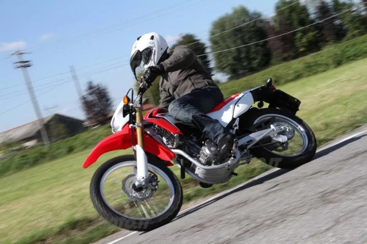 Honda CRF 250L  (3)