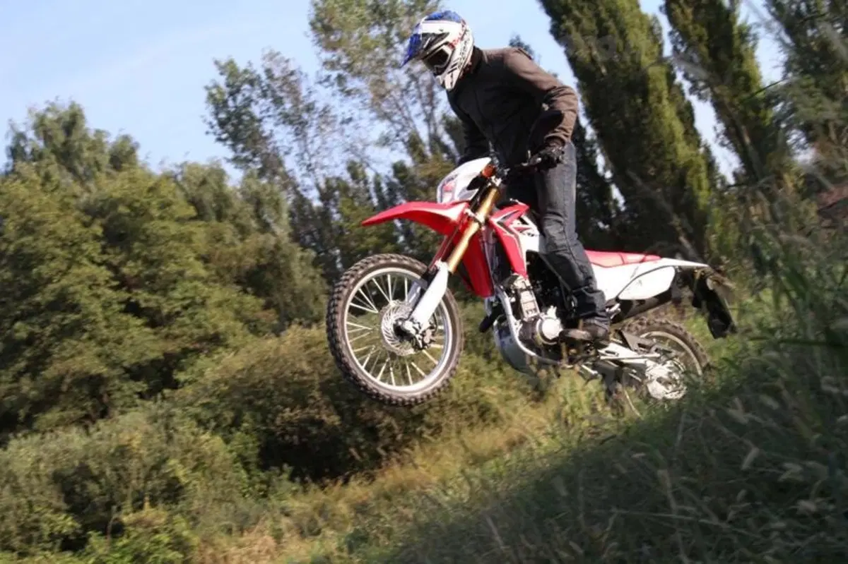 Honda CRF 250L  (4)