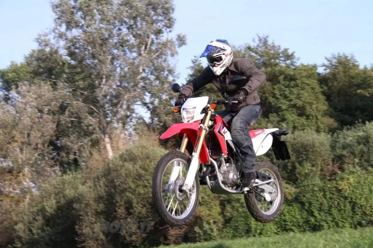 Honda CRF 250L  (5)