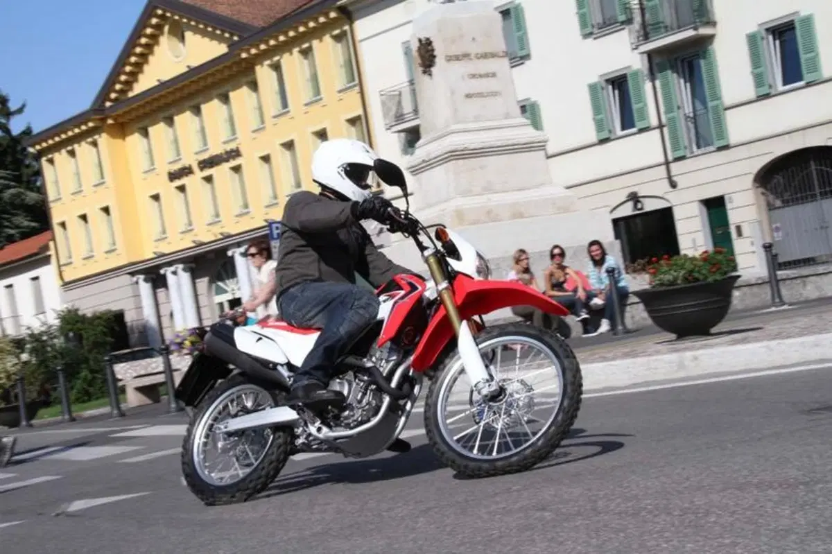Honda CRF 250L  (6)
