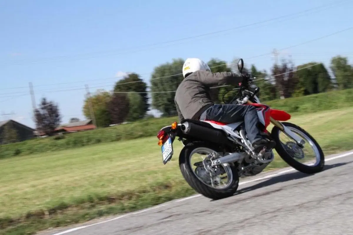 Honda CRF 250L  (7)
