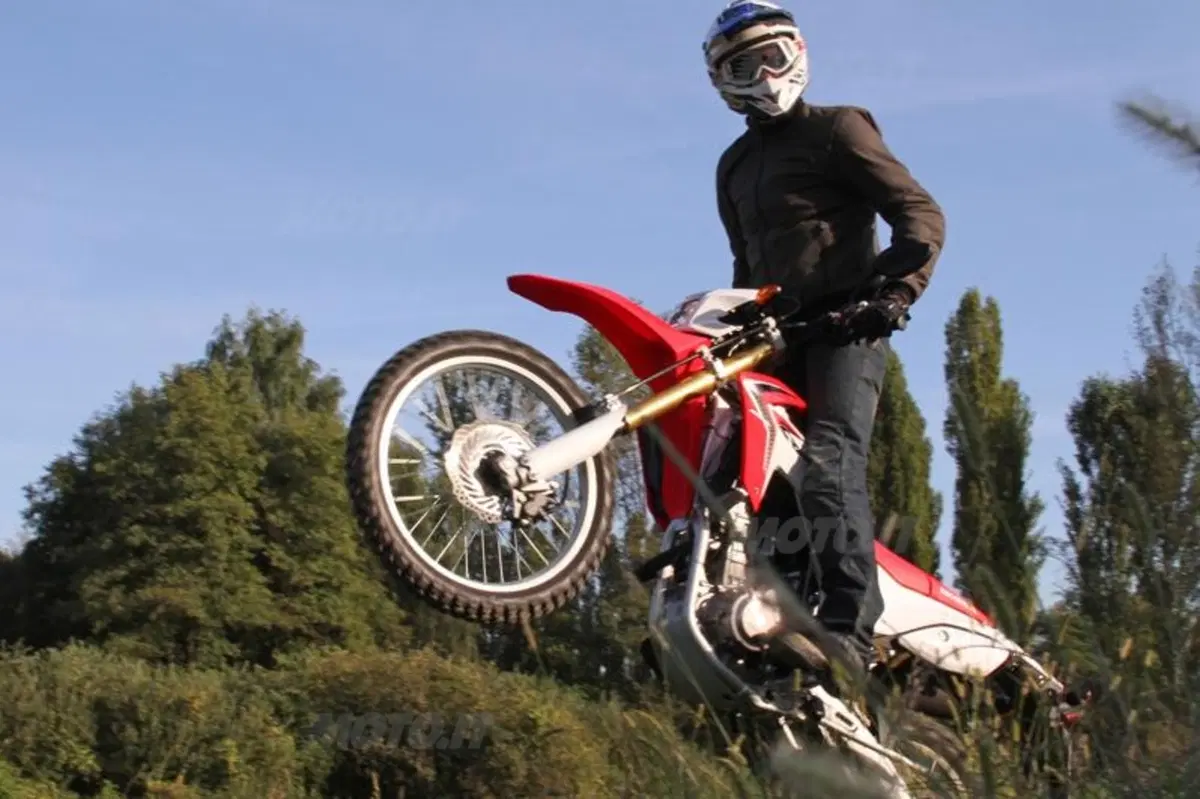 Honda CRF 250L  (9)