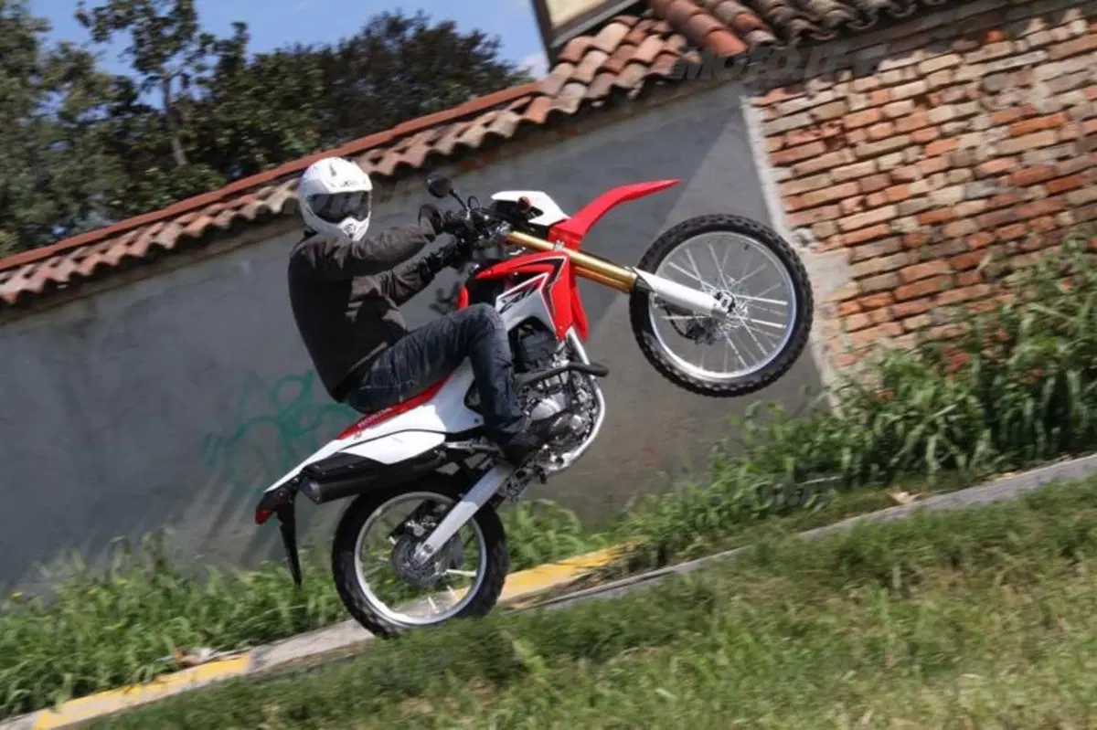 Honda CRF 250L  (11)