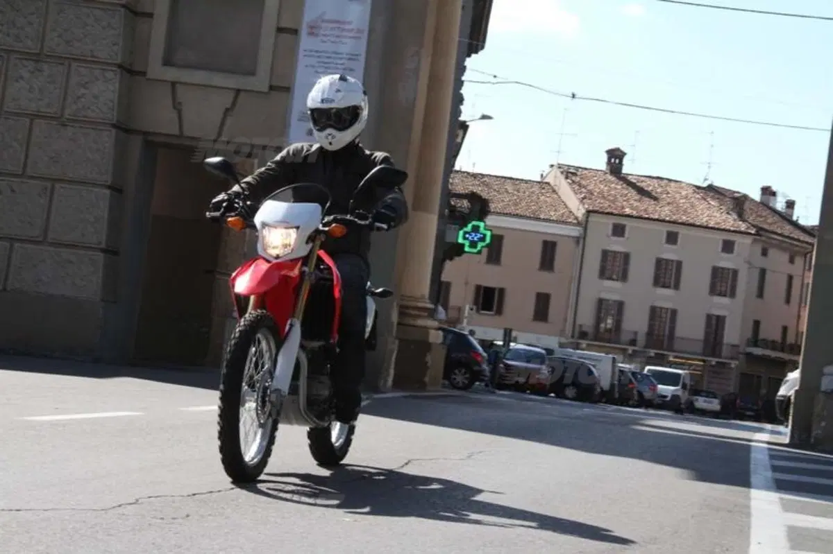 Honda CRF 250L  (12)