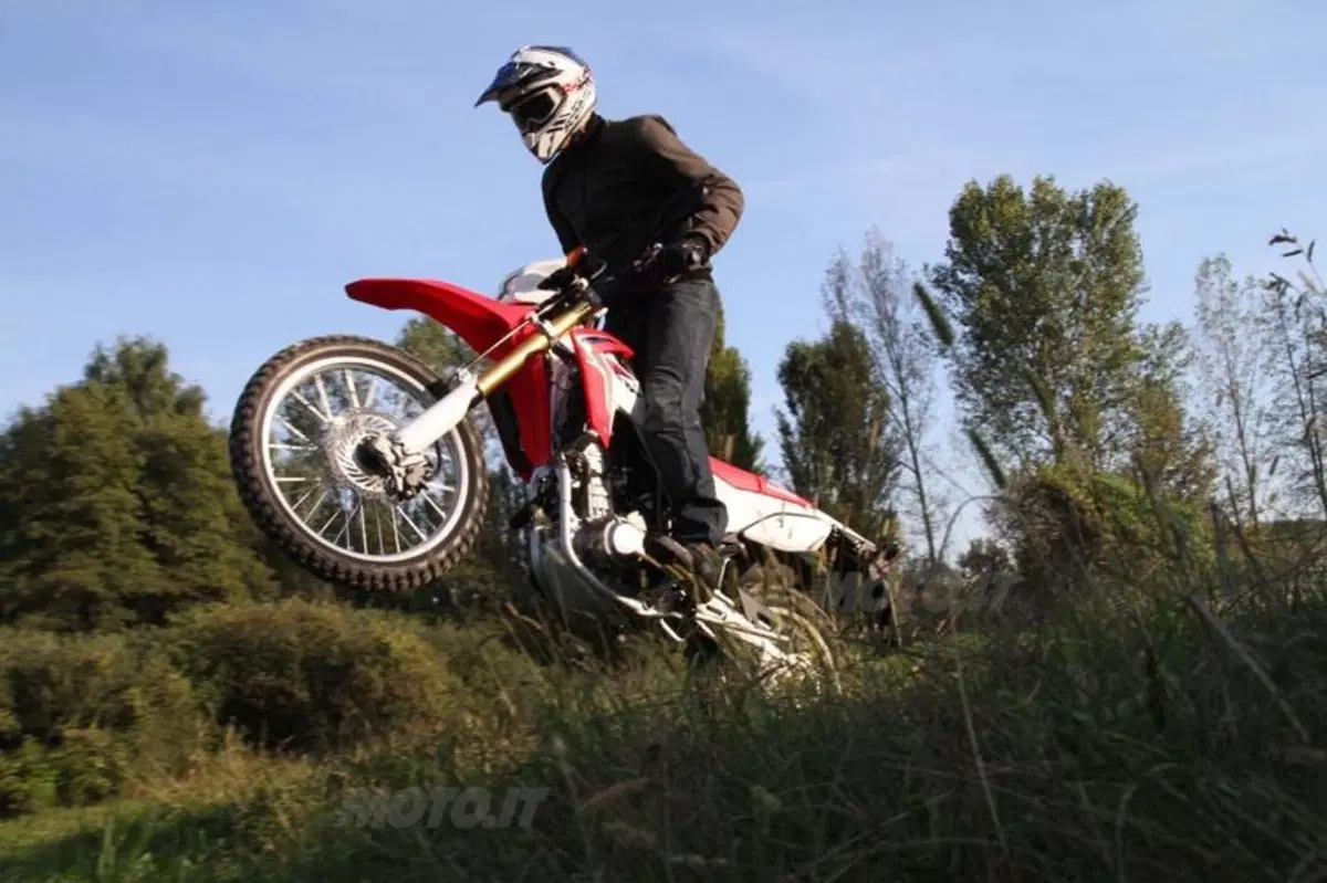 Honda CRF 250L  (17)