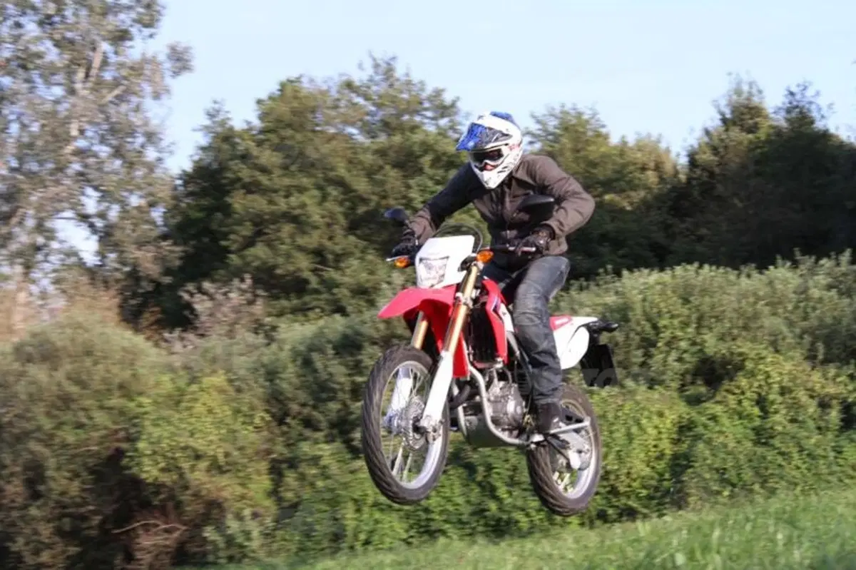 Honda CRF 250L  (18)
