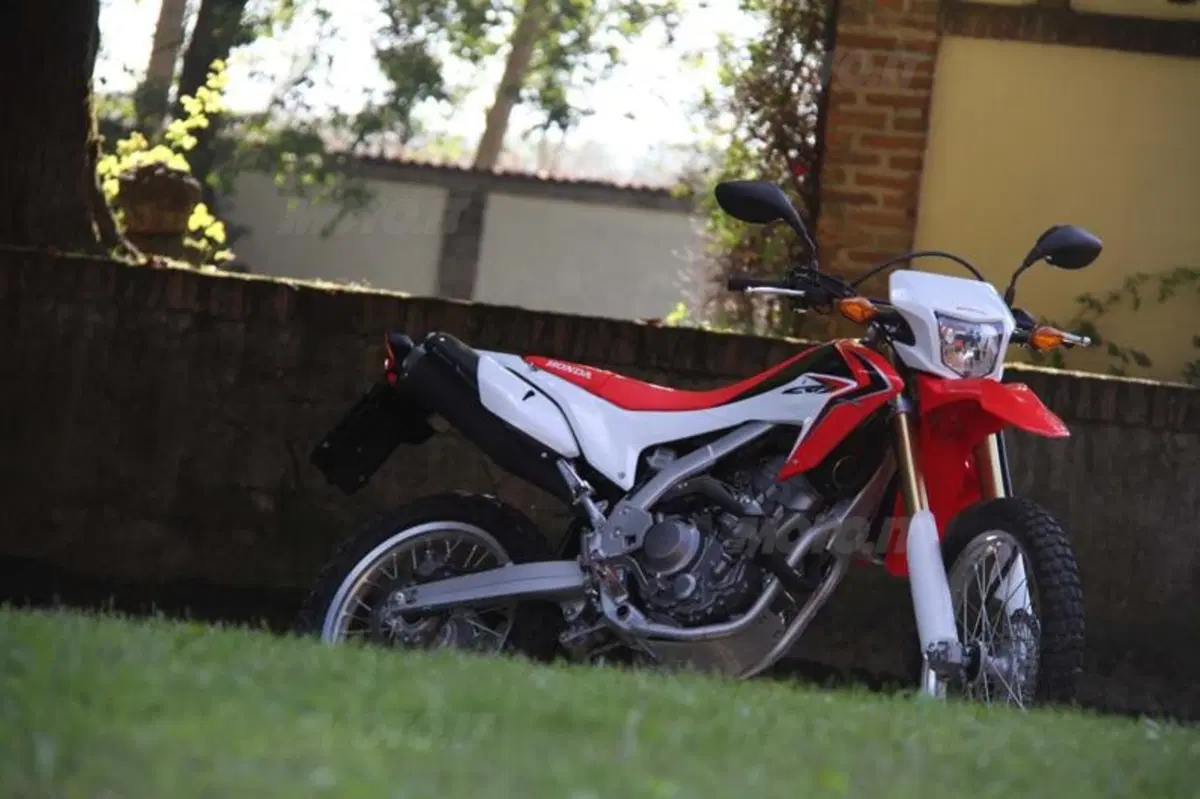 Honda CRF 250L  (19)
