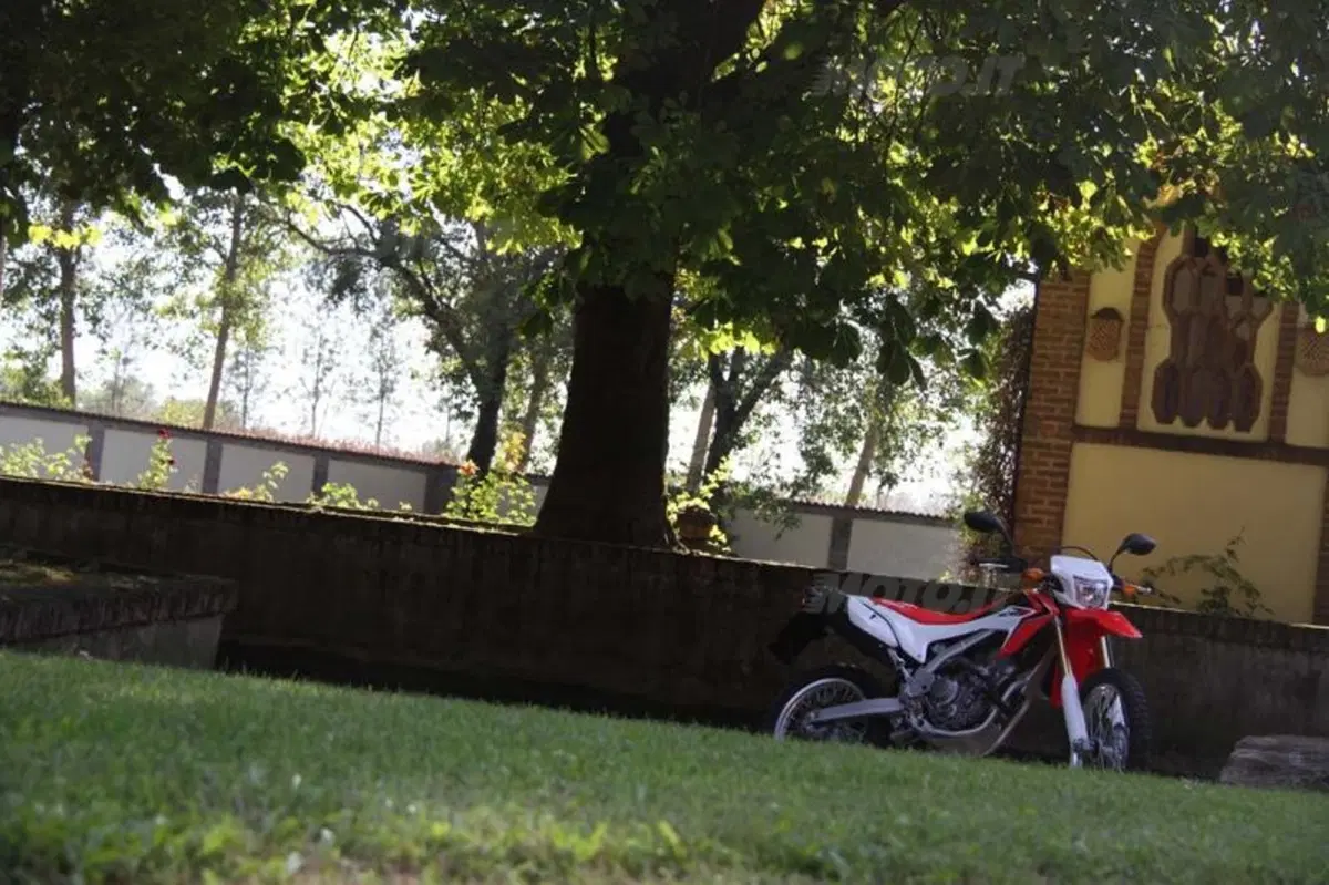 Honda CRF 250L  (20)