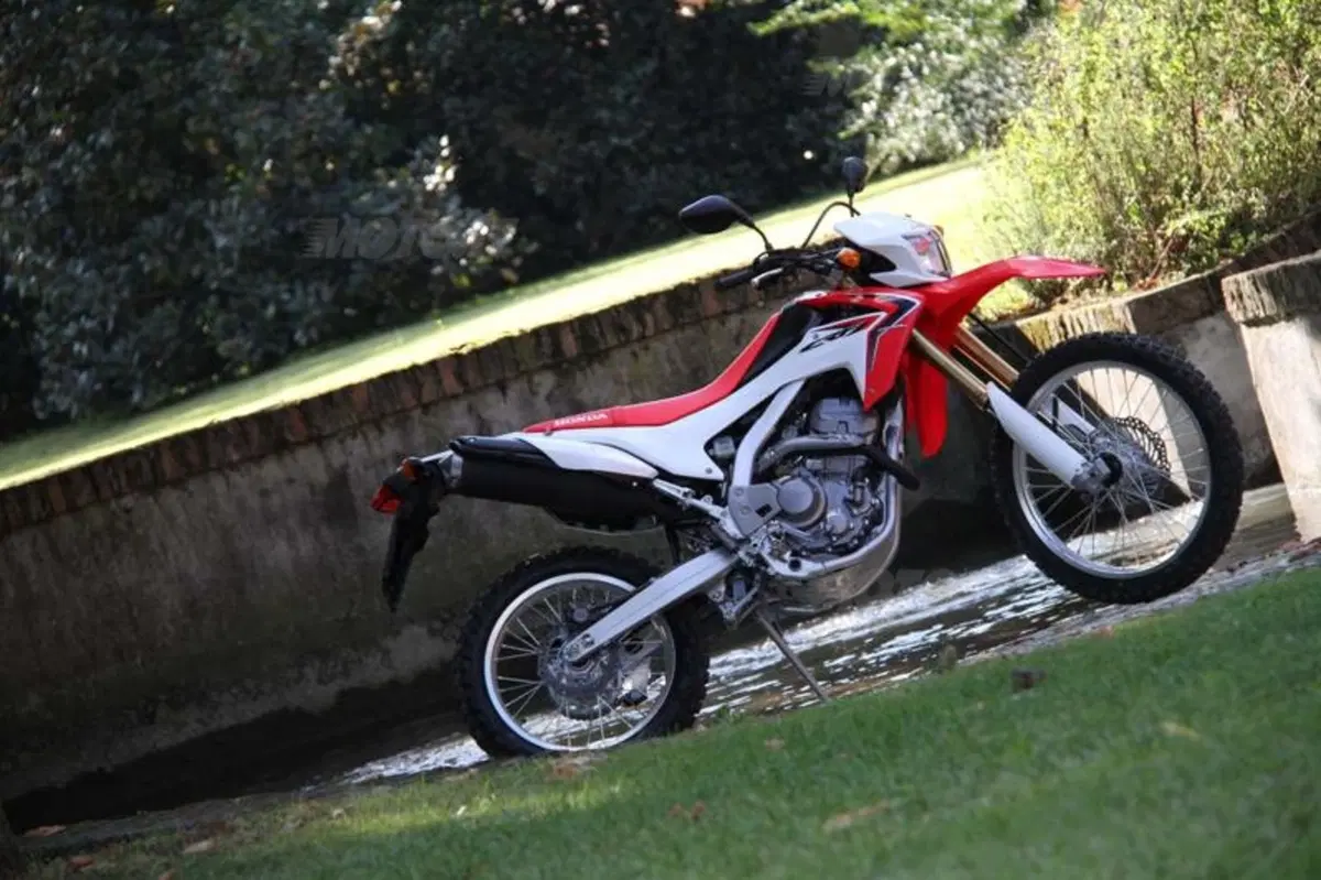 Honda CRF 250L  (21)