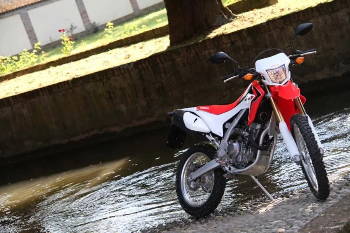 Honda CRF 250L  (22)