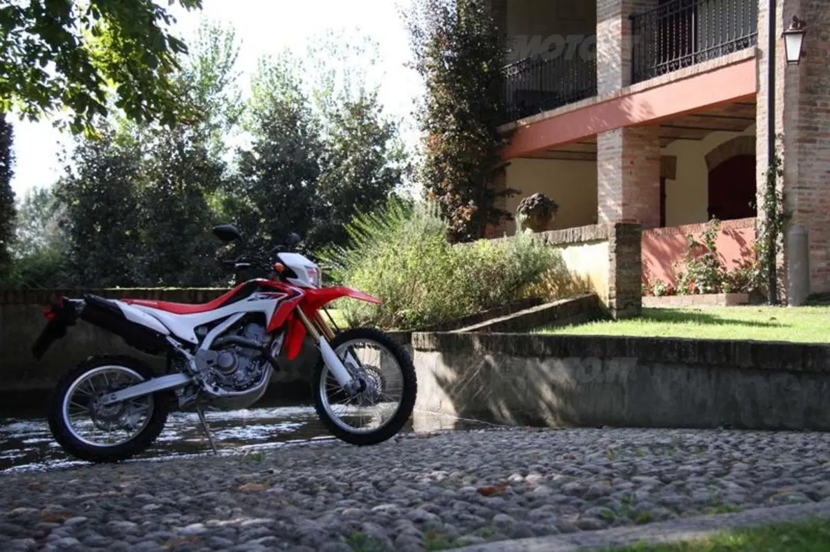 Honda CRF 250L  (23)