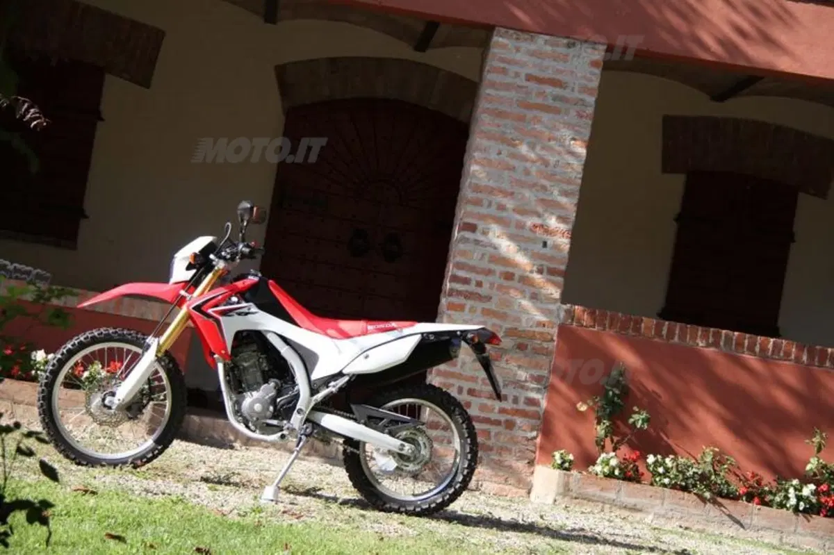 Honda CRF 250L  (24)
