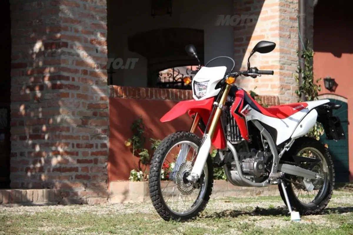 Honda CRF 250L  (25)