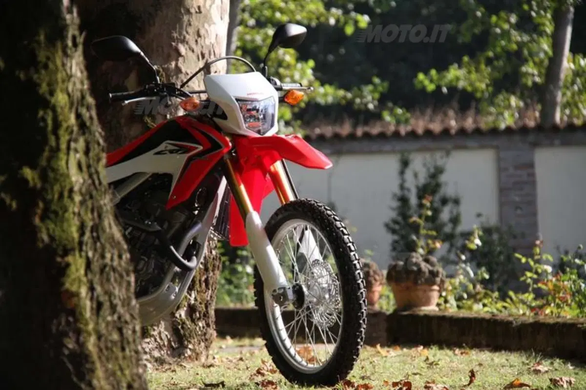 Honda CRF 250L  (26)