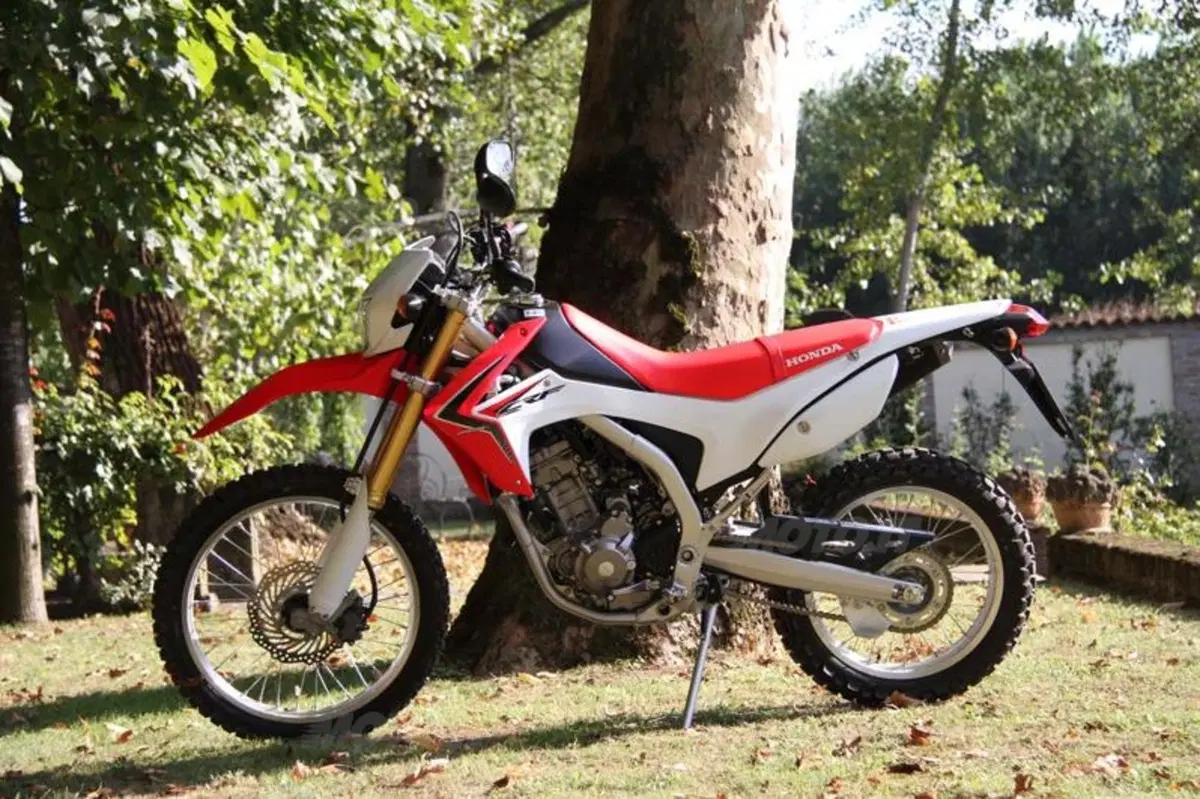 Honda CRF 250L  (27)