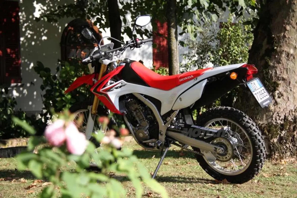 Honda CRF 250L  (28)