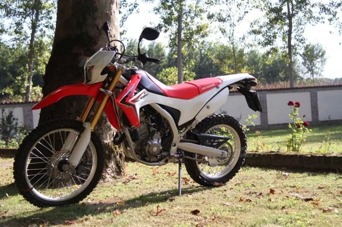 Honda CRF 250L  (29)