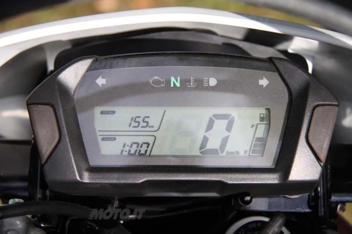 Honda CRF 250L  (50)