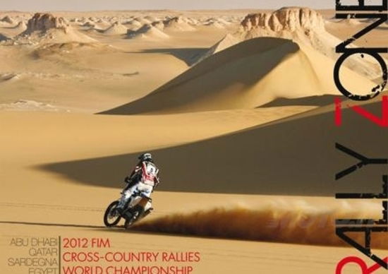 RallyZone: il libro fotografico sui grandi Rally Mondiali