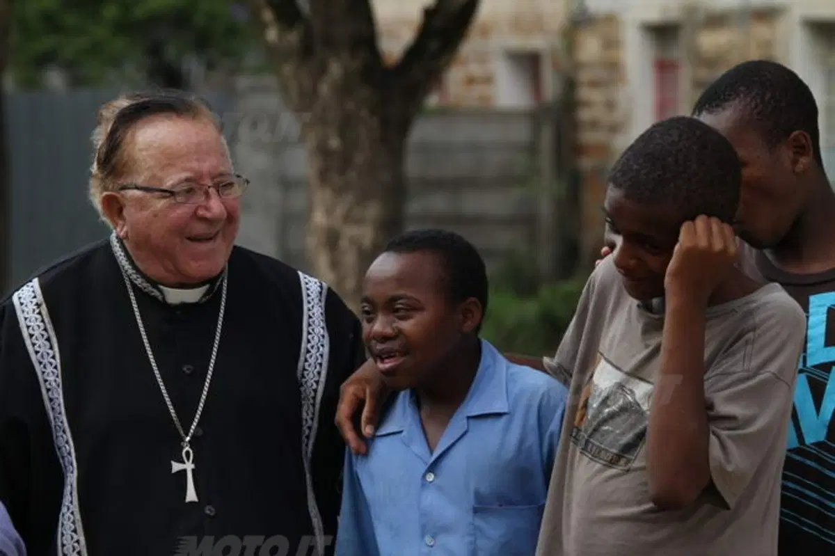 Planet Explorer 2 South Africa. Save the Children! (21)