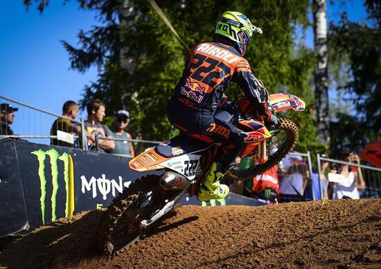 Orari TV MXGP 2020. Il GP di Lombardia a Mantova