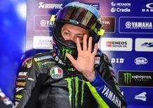 MotoGP. Valentino Rossi rinnova con Yamaha per un anno, è ufficiale!