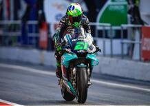 MotoGP. Franco Morbidelli: Mi sentivo molto forte