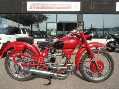 Moto Guzzi AIRONE 250 TURISMO d'epoca