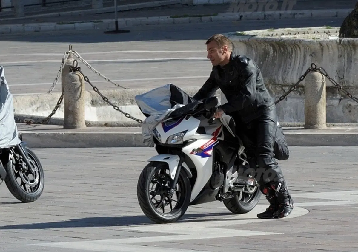 La nuova gamma Honda 500. Ecco le foto (9)