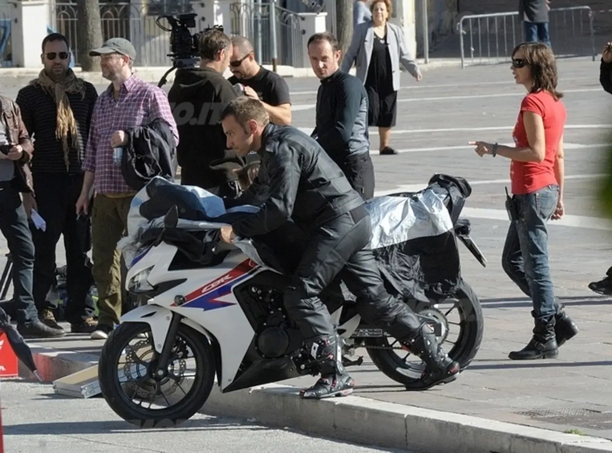 La nuova gamma Honda 500. Ecco le foto (10)