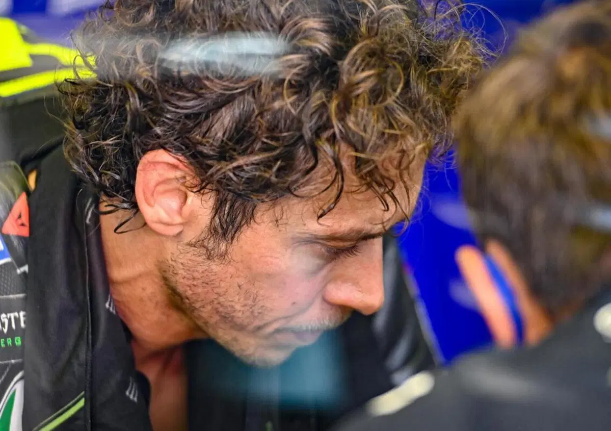 MotoGP. Valentino Rossi: "Nel mio cuore mi sento ancora competitivo"